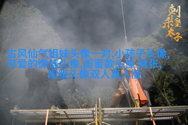 闺蜜头像霸气高冷两张冷酷(22张)