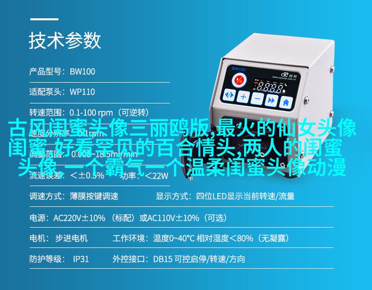 好姐妹情深头像