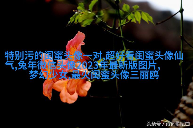 非主流头像带字闺蜜头像(34张)