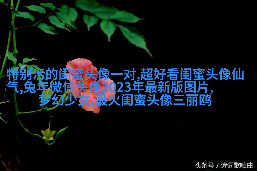 非主流头像带字闺蜜头像(34张)