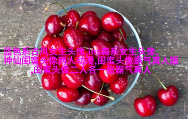 唯美森系闺蜜头像一对