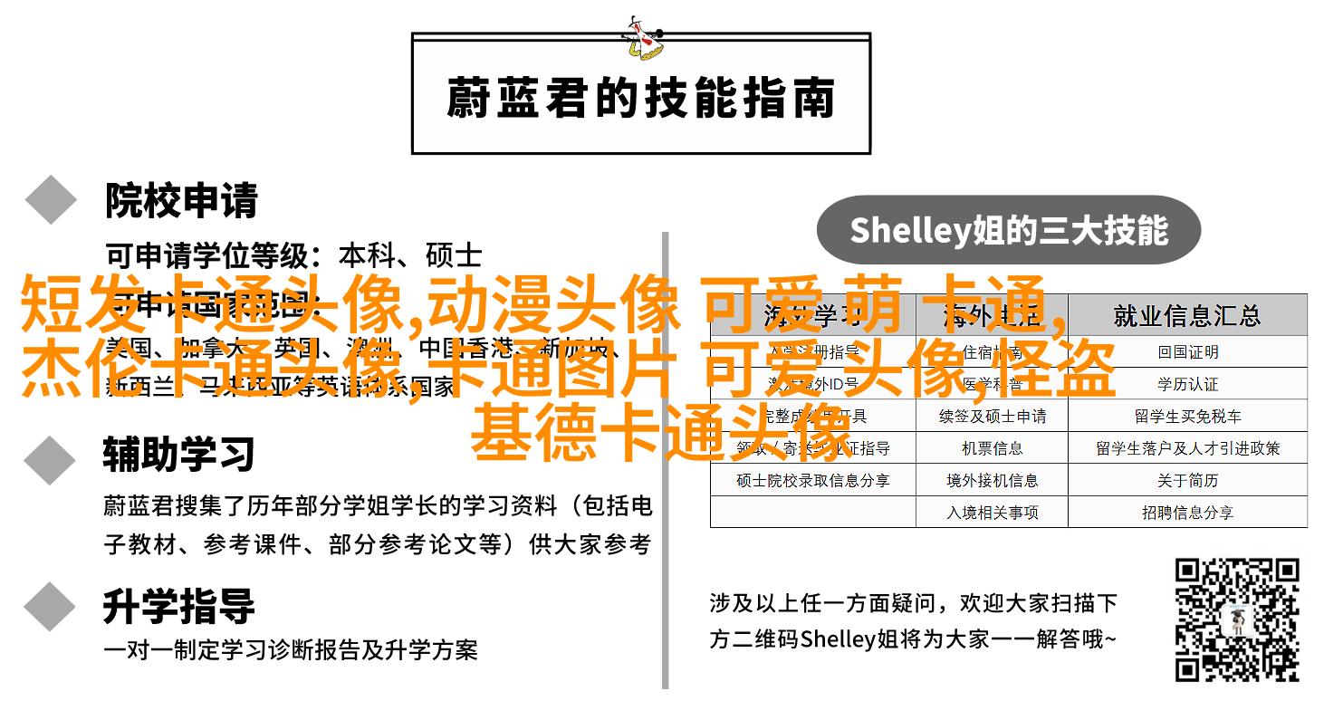 帅气可爱的女生头像(精选24张)