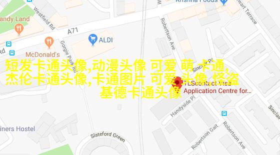 帅气可爱的女生头像(精选24张)
